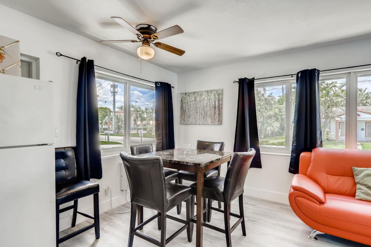 Tropical Getaway/ Stunning 2Br Gem Leilighet West Palm Beach Eksteriør bilde